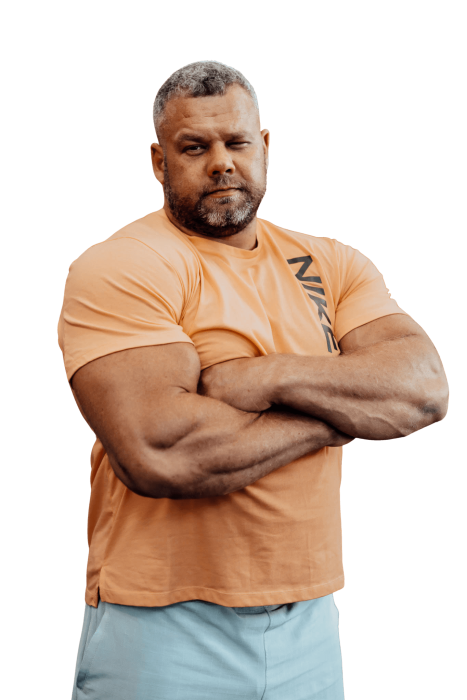 Rauno Heinla, professional strongman